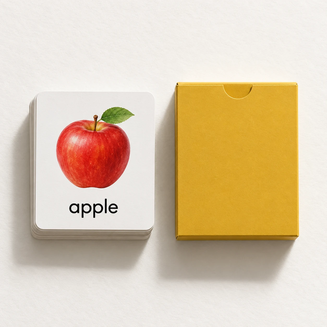 Everyday Noun Cards